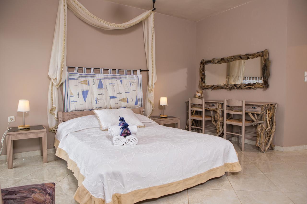 Argo Summer House 아이 아포스톨리 외부 사진